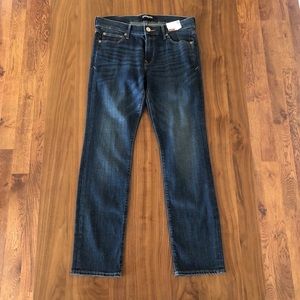 Express Skinny Mid Rise Jean